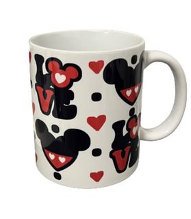 Mickey Love Mug