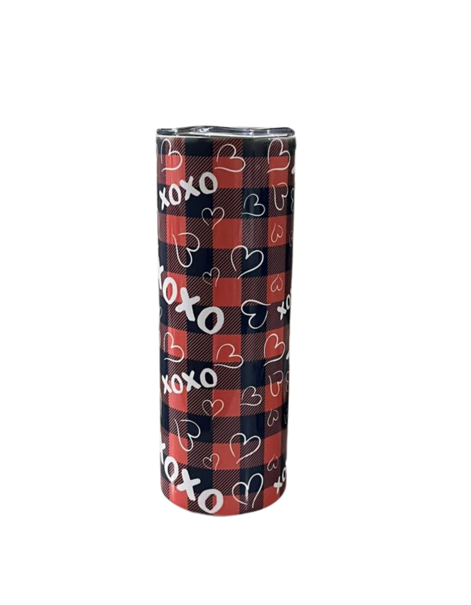 XOXO Valentine's Day Shatterproof Cups